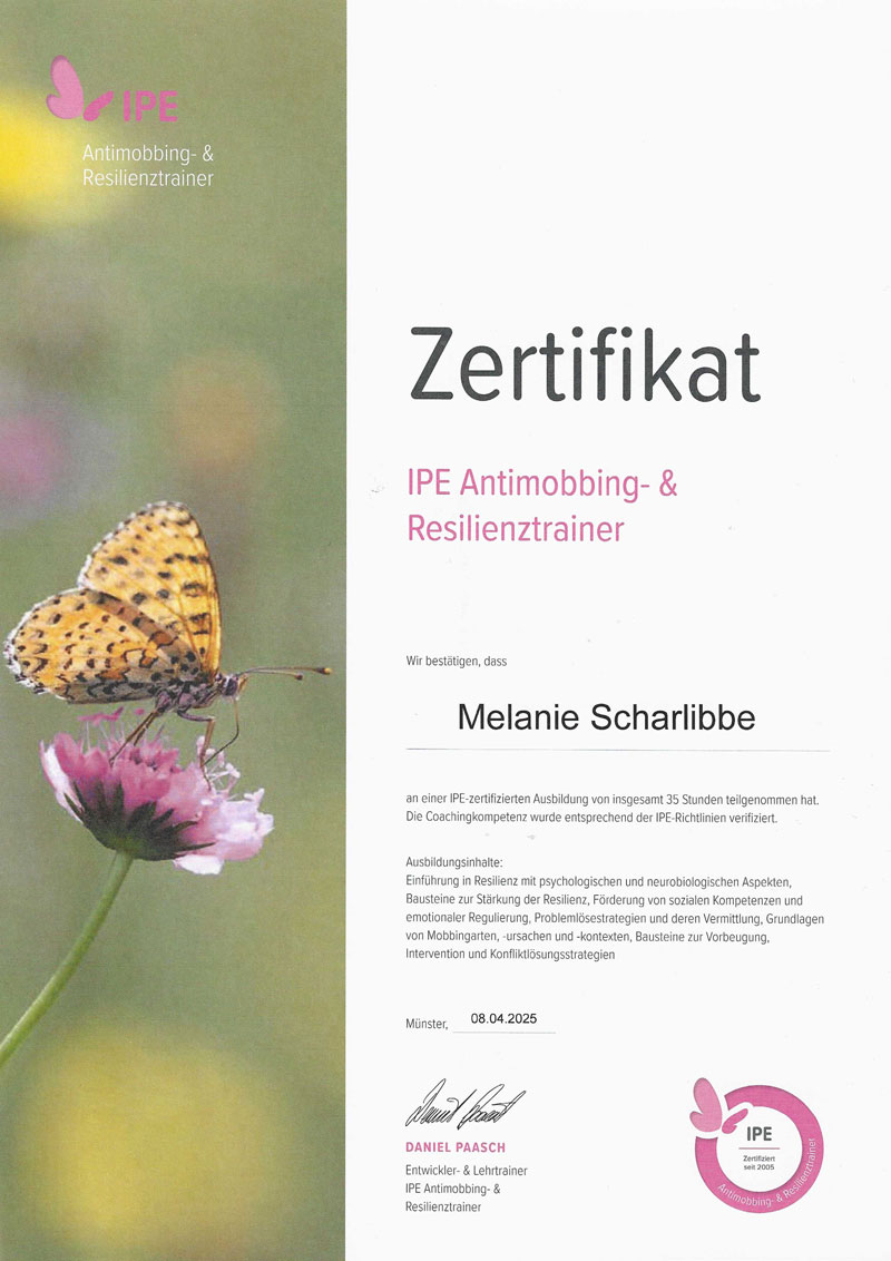 IPE-Antimobbing-&-resilienztrainerin